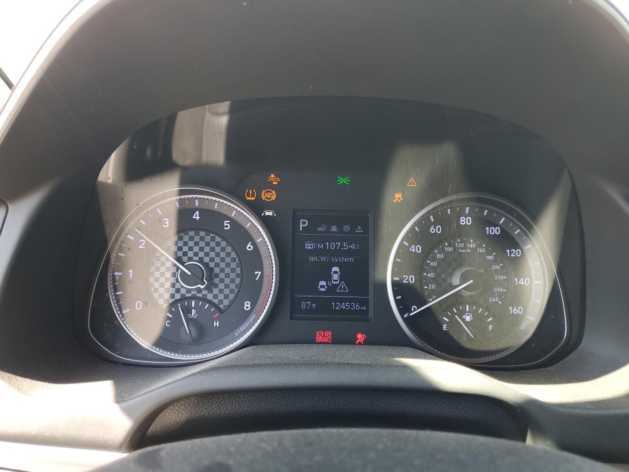 2019 Hyundai Elantra Sel VIN: 5NPD84LF1KH441188 Lot: 84297855