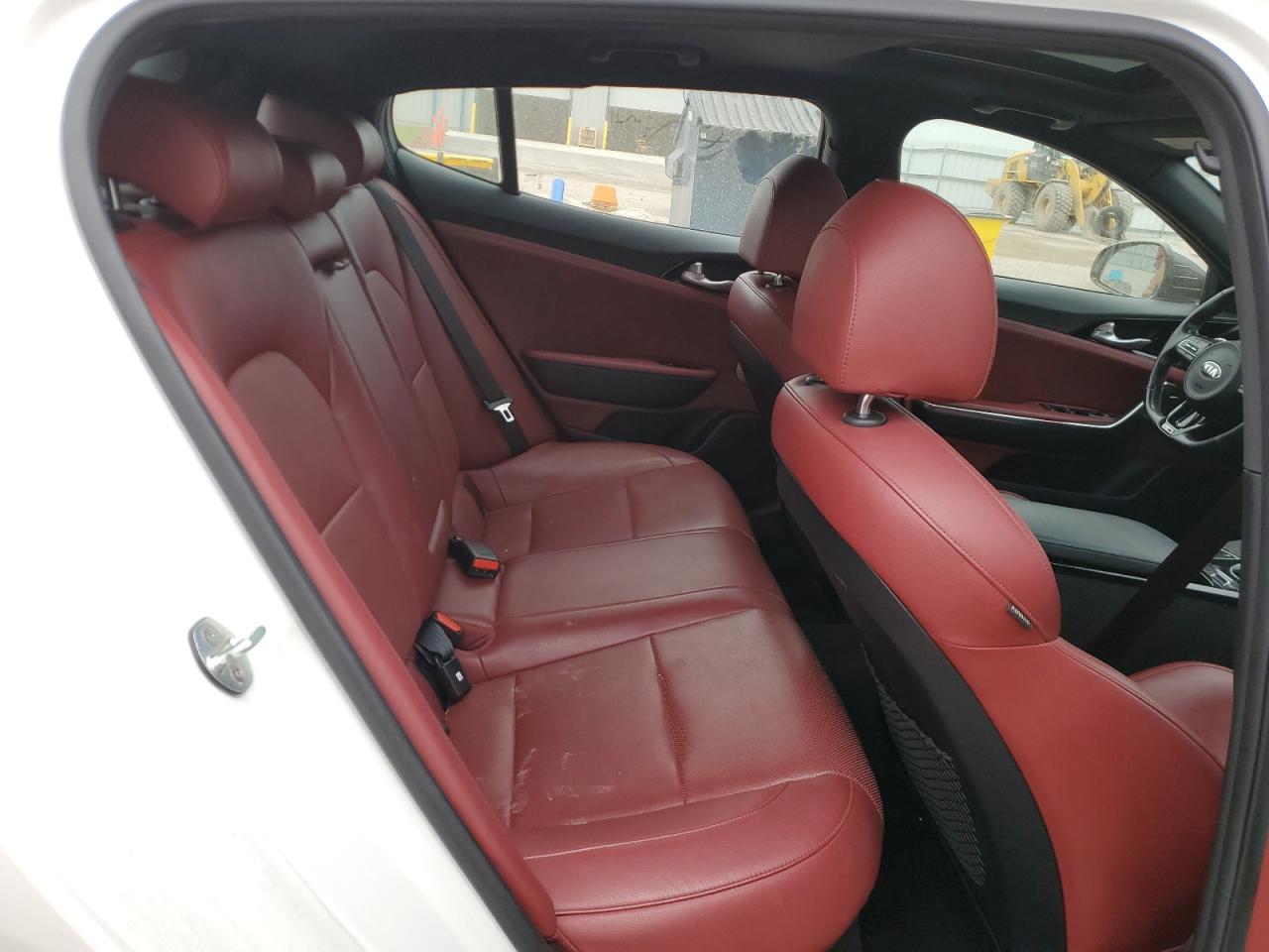 2021 Kia Stinger VIN: KNAE15LA1M6098184 Lot: 86682005