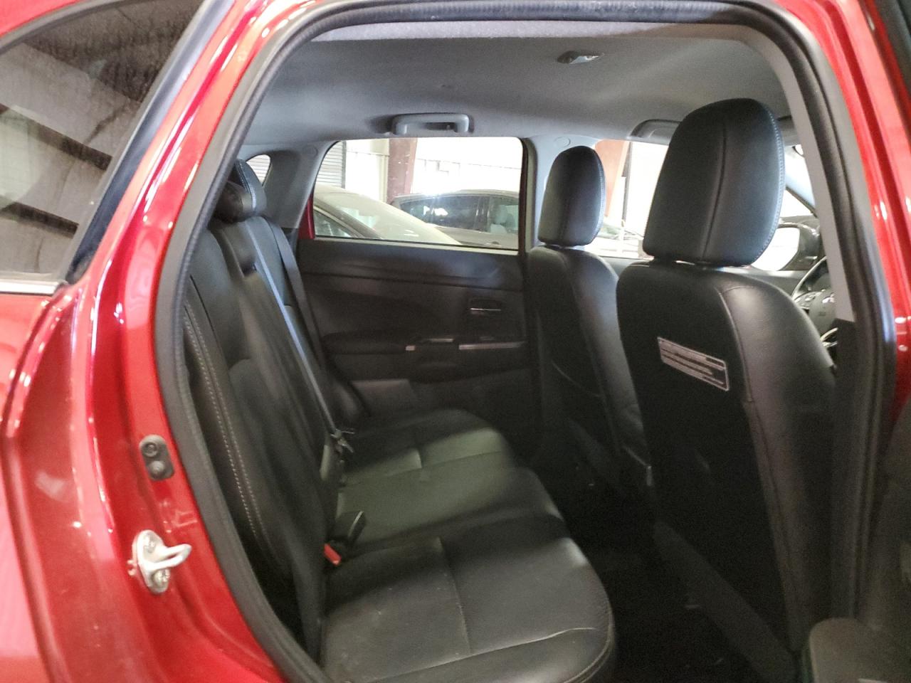 2018 Mitsubishi Outlander Sport Sel VIN: JA4AP4AWXJU001266 Lot: 82195485