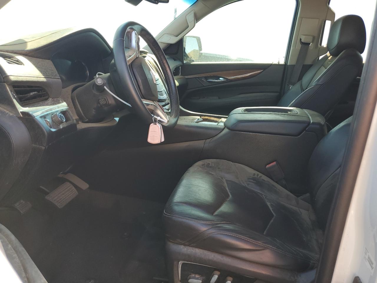 2018 Cadillac Escalade VIN: 1GYS3AKJ2JR189124 Lot: 84624425