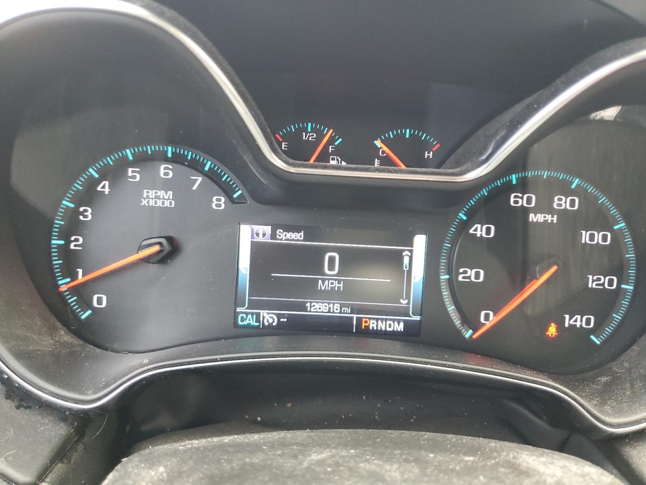 2018 Chevrolet Impala Premier VIN: 2G1125S31J9127956 Lot: 86992115