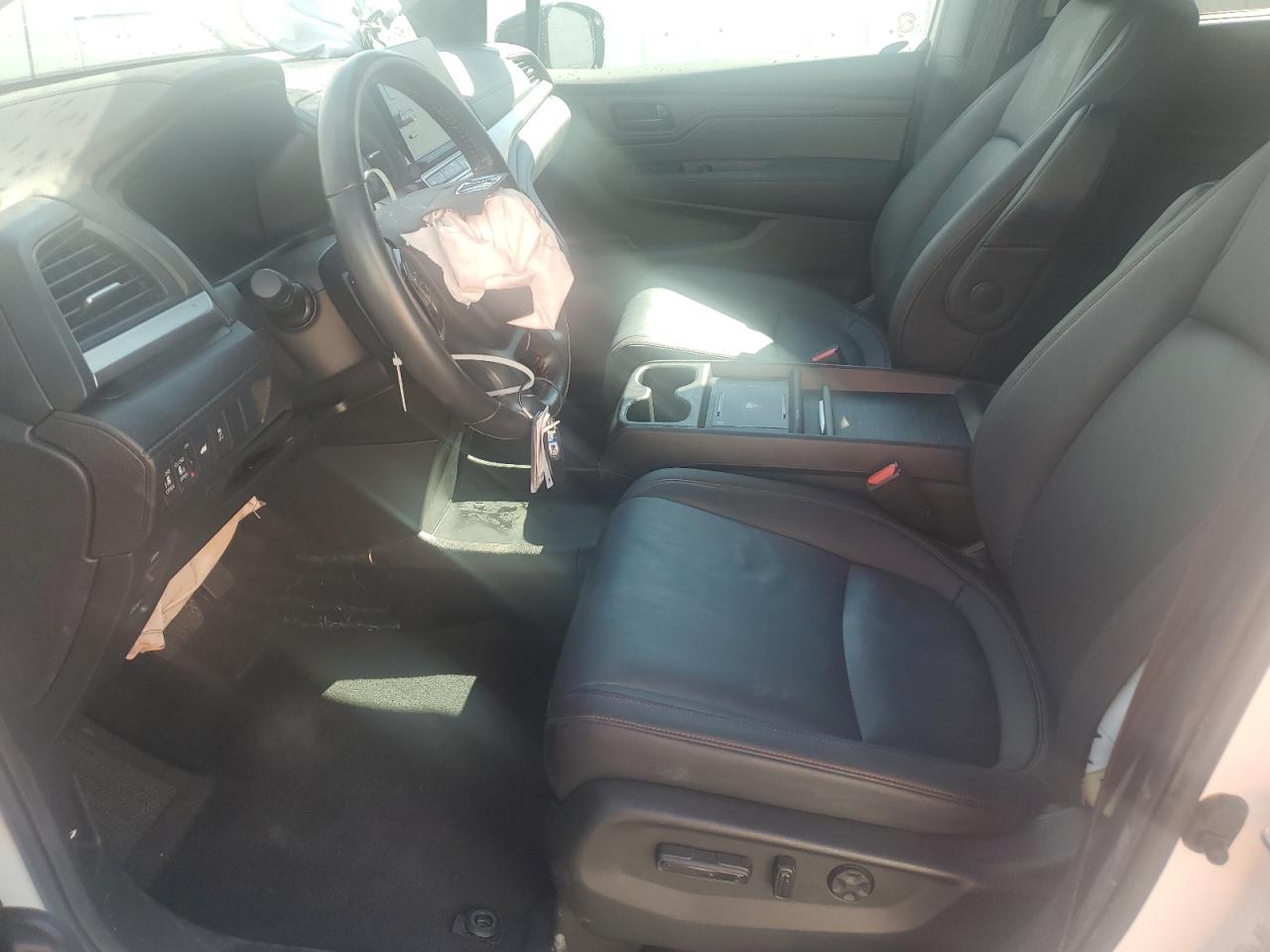 2025 Honda Odyssey Sport-L VIN: 5FNRL6H76SB055477 Lot: 89624265