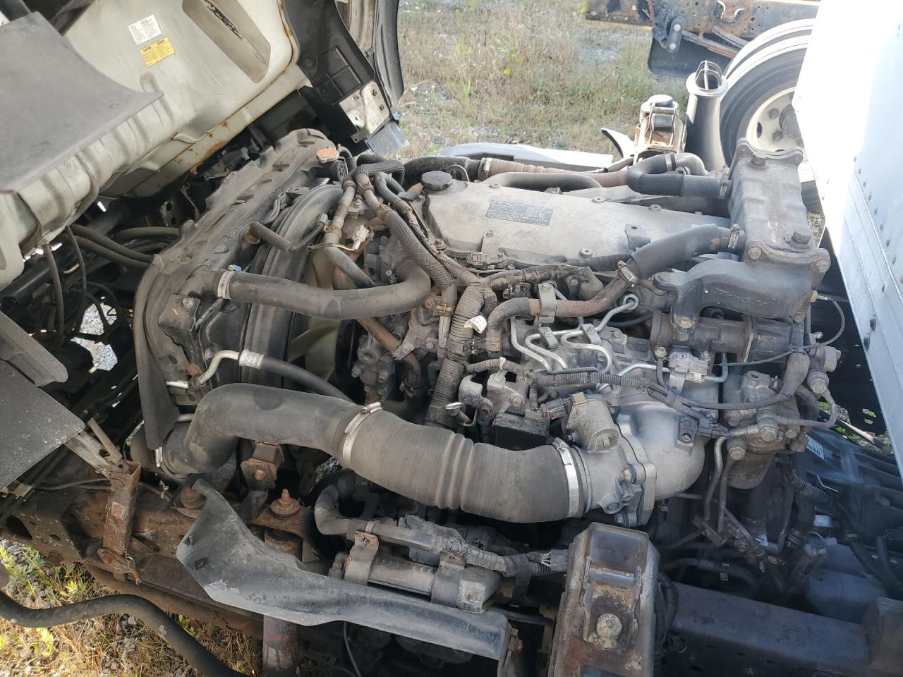 2016 Isuzu Npr Hd VIN: JALC4W169G7001445 Lot: 81888395