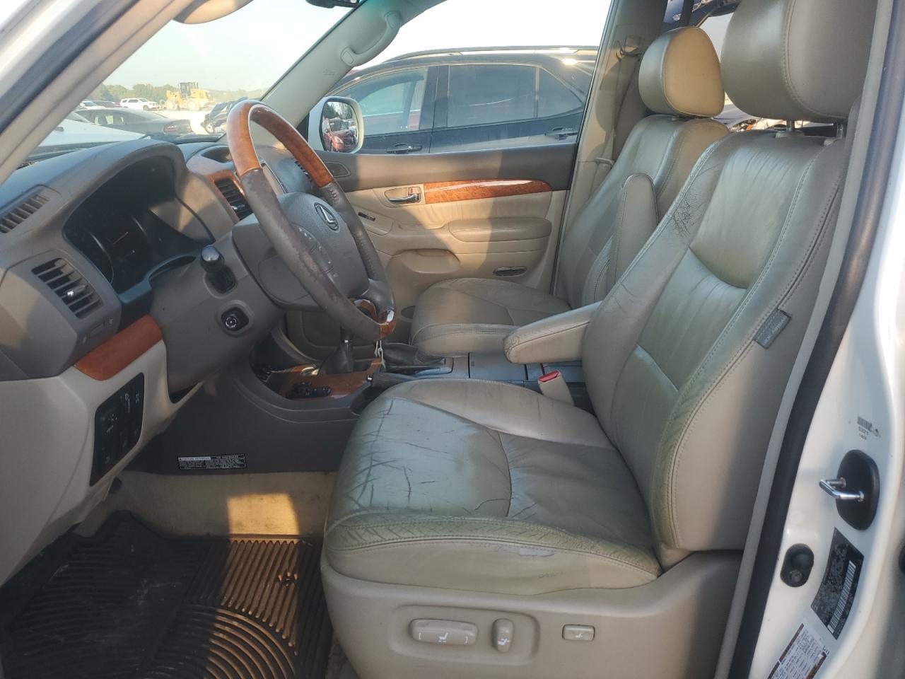 2007 Lexus Gx 470 VIN: JTJBT20X970127488 Lot: 85265705