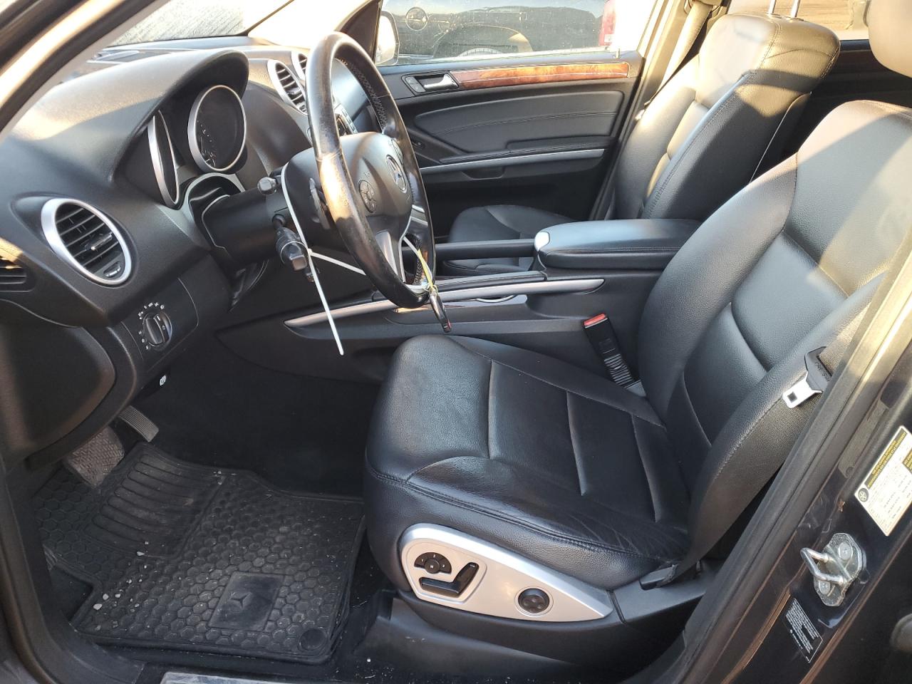 2010 Mercedes-Benz Ml 350 Bluetec VIN: 4JGBB2FB7AA595718 Lot: 82413735