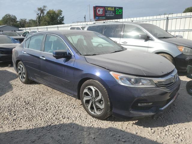  HONDA ACCORD 2016 Синий