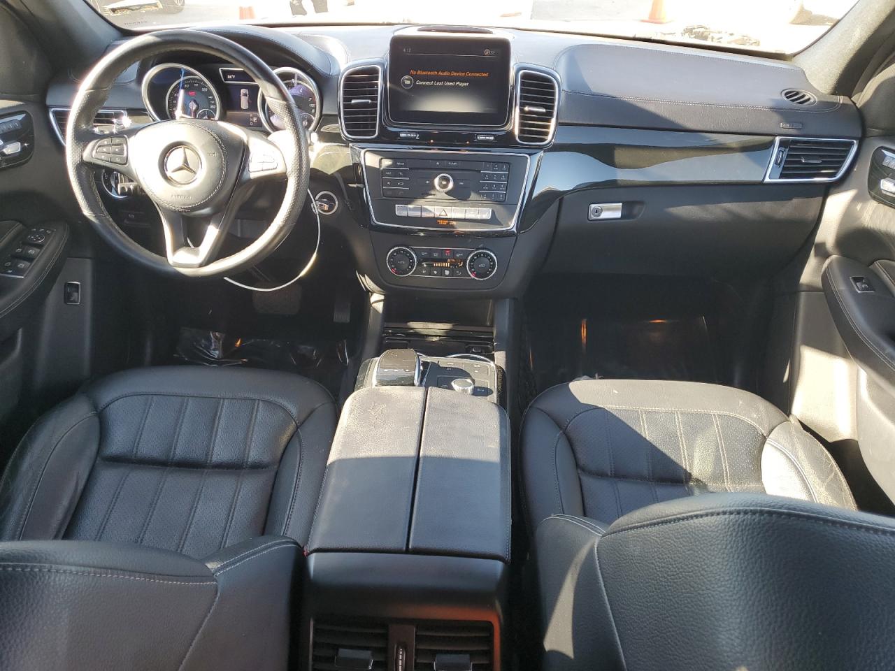 2017 Mercedes-Benz Gls 450 4Matic VIN: 4JGDF6EE9HA882889 Lot: 89458995