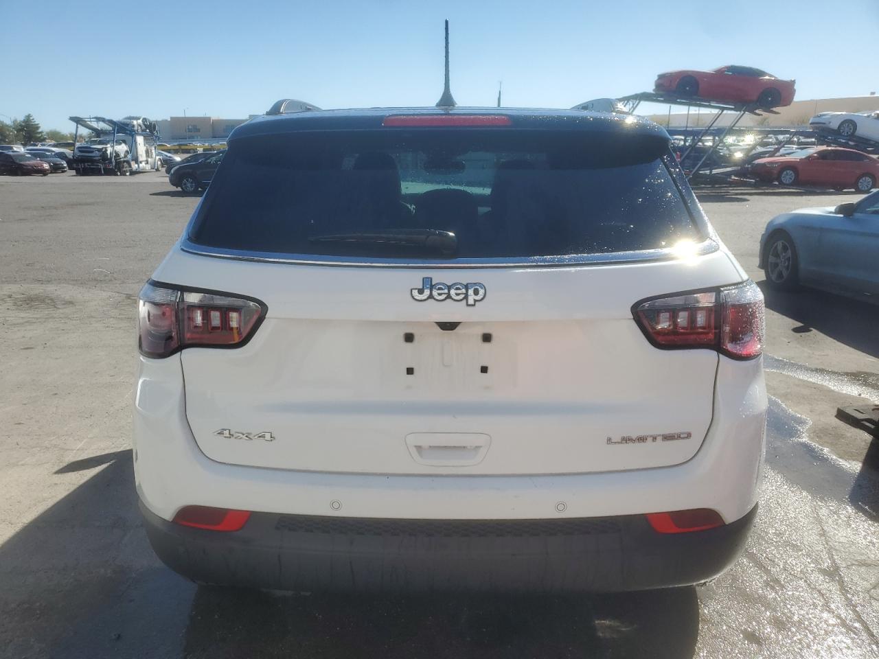 2025 Jeep Compass Limited VIN: 3C4NJDCNXST556713 Lot: 85117275