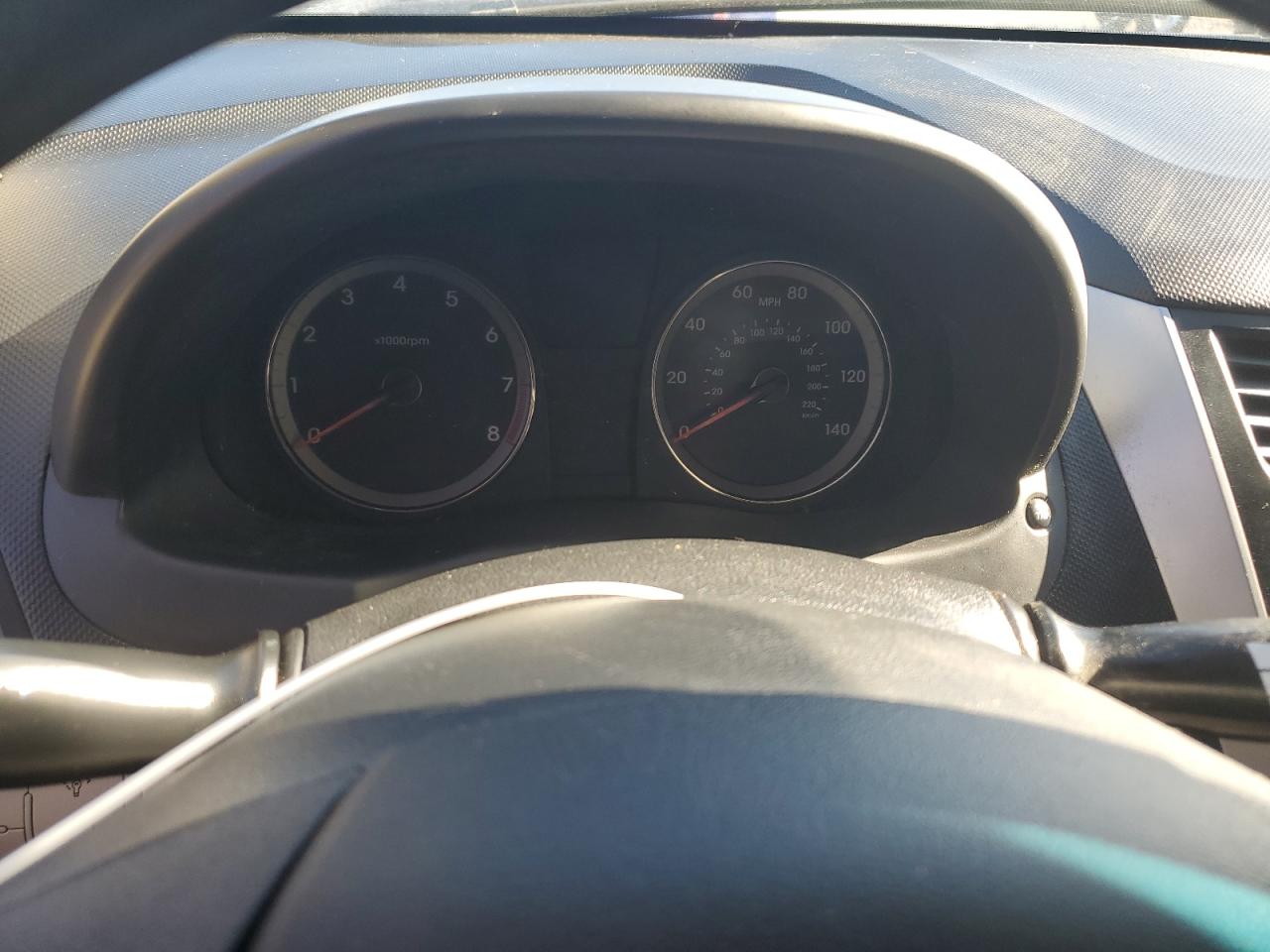 2016 Hyundai Accent Se VIN: KMHCT4AE2GU082978 Lot: 86552955