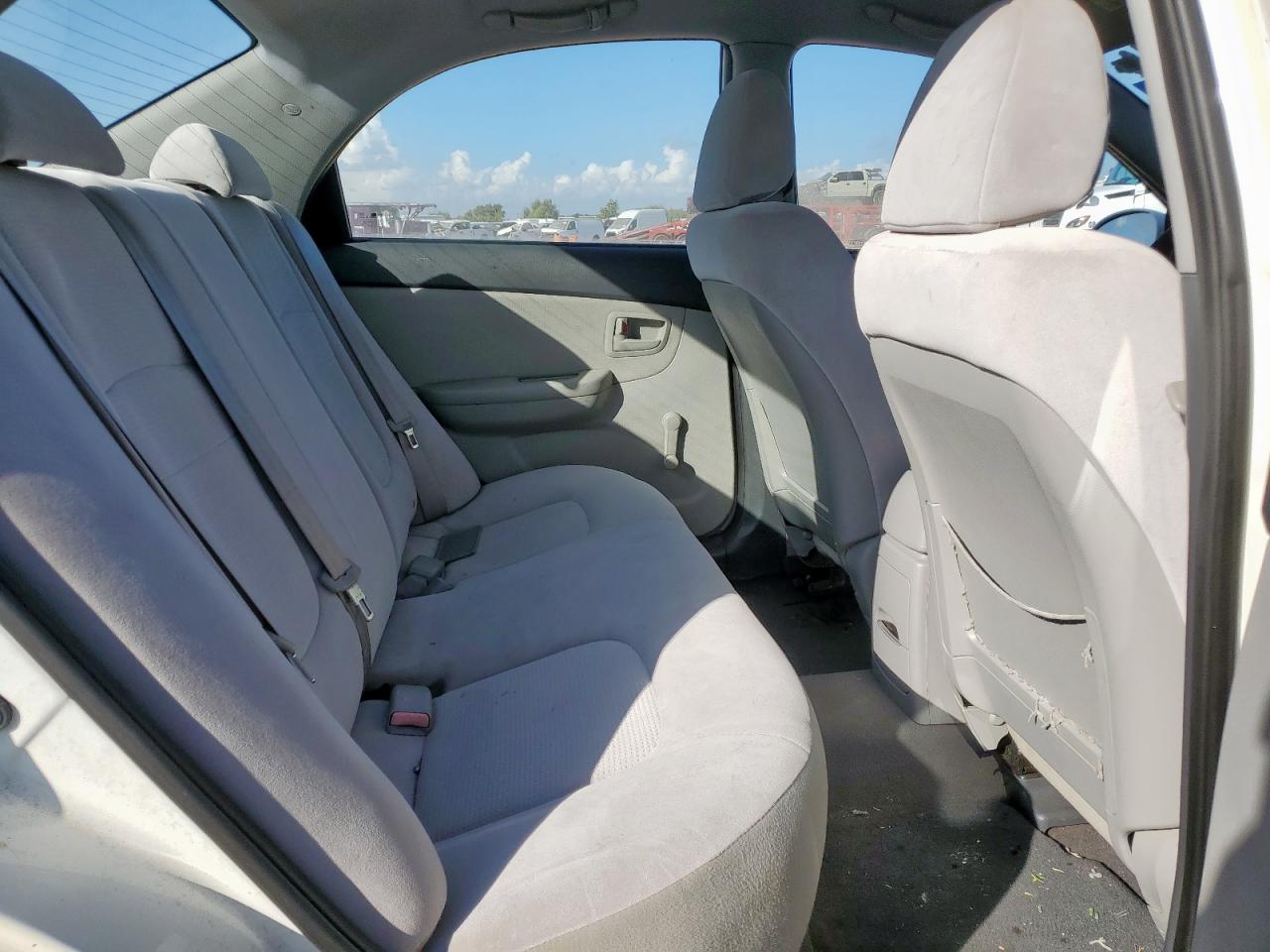 2009 Kia Spectra Ex VIN: KNAFE221095654801 Lot: 85313075