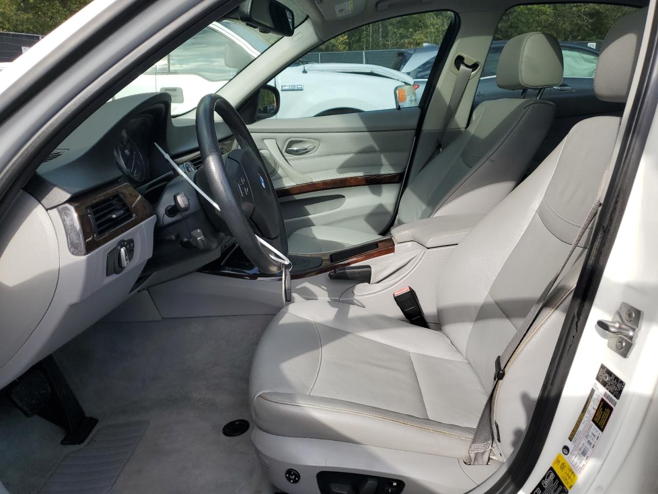 2011 BMW 328 Xi Sulev VIN: WBAPK5G50BNN30530 Lot: 82004255