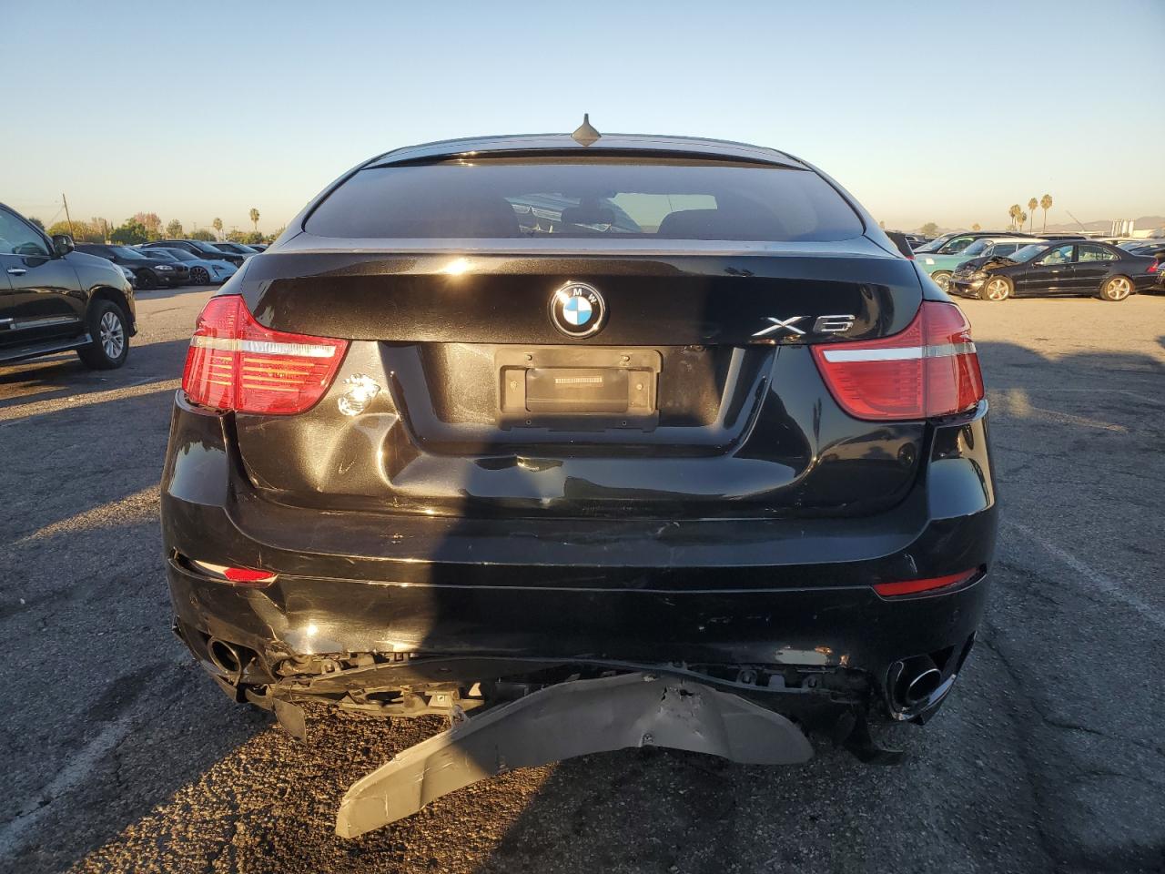 2011 BMW X6 xDrive35I VIN: 5UXFG2C52BLX08954 Lot: 82637575