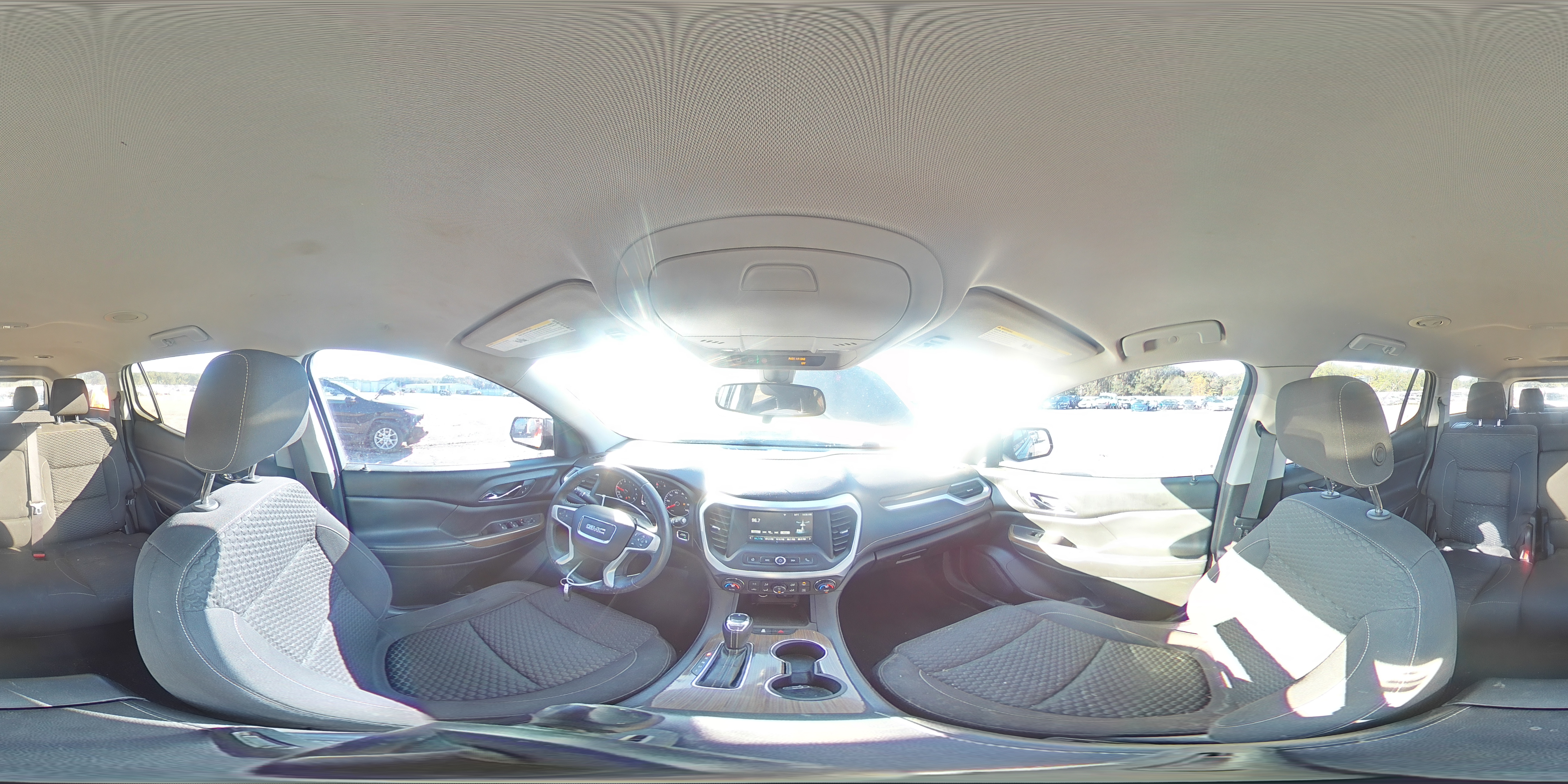 2018 GMC Acadia Sle VIN: 1GKKNKLA0JZ146202 Lot: 87246605