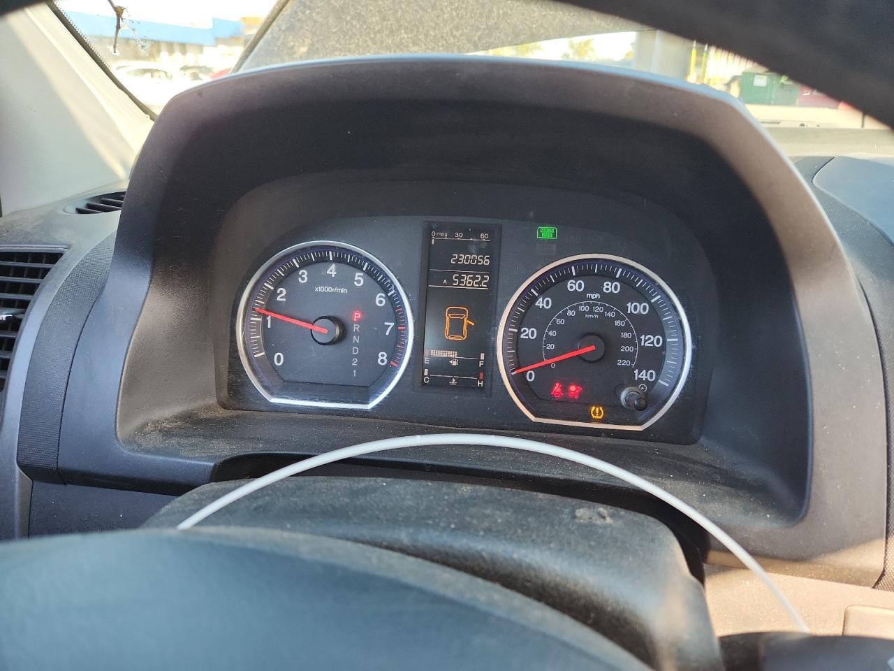 2008 Honda Cr-V Lx VIN: JHLRE48308C079858 Lot: 82396645