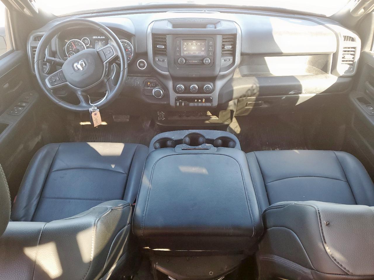 2024 Ram 2500 Tradesman VIN: 3C6UR5CJXRG407378 Lot: 86492455