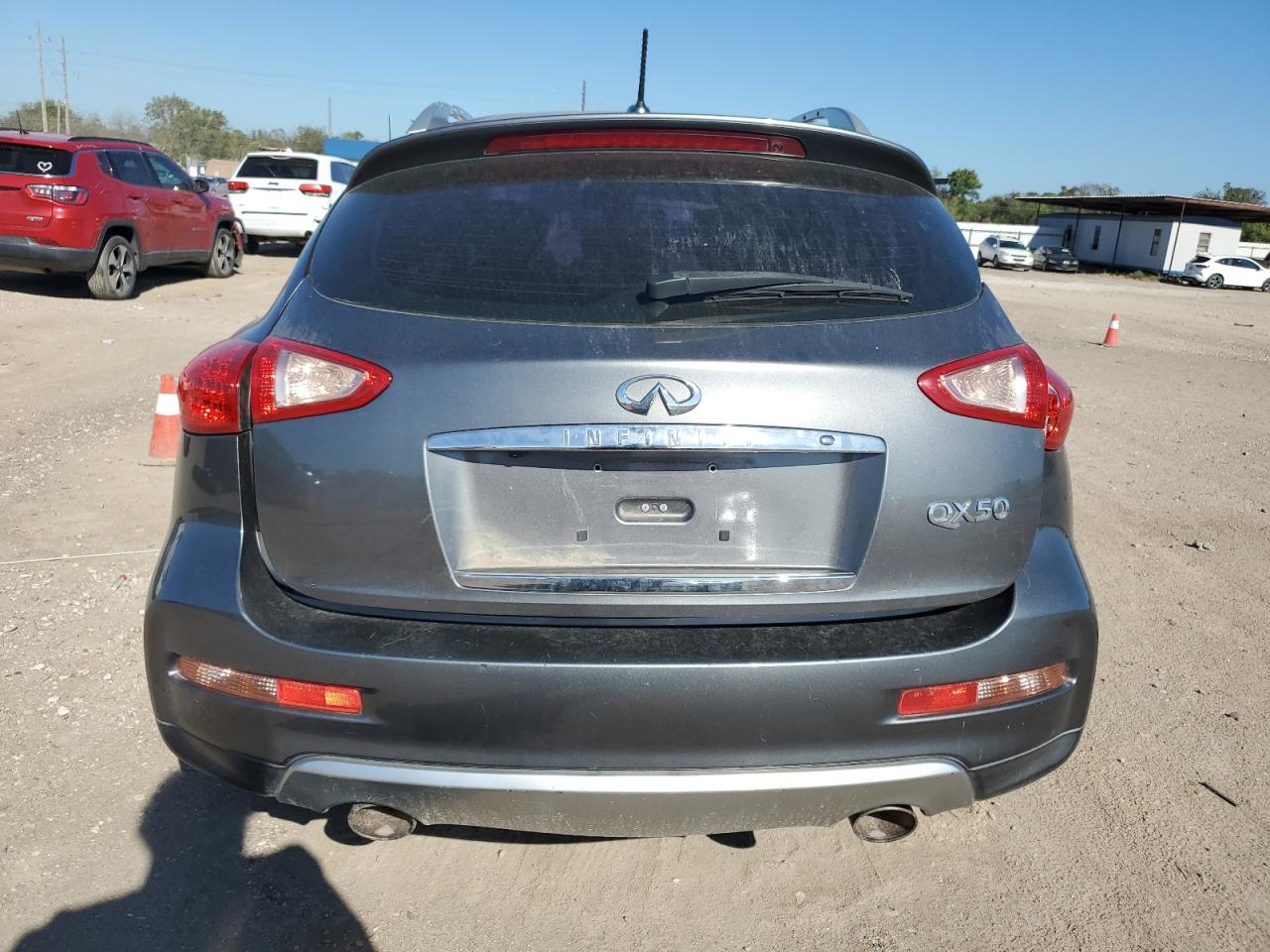2016 Infiniti Qx50 VIN: JN1BJ0RP9GM233726 Lot: 87262085