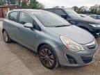 2012 VAUXHALL CORSA 1.2 ECOFLEX SE 5DR [START STOP] for sale at Copart WOLVERHAMPTON