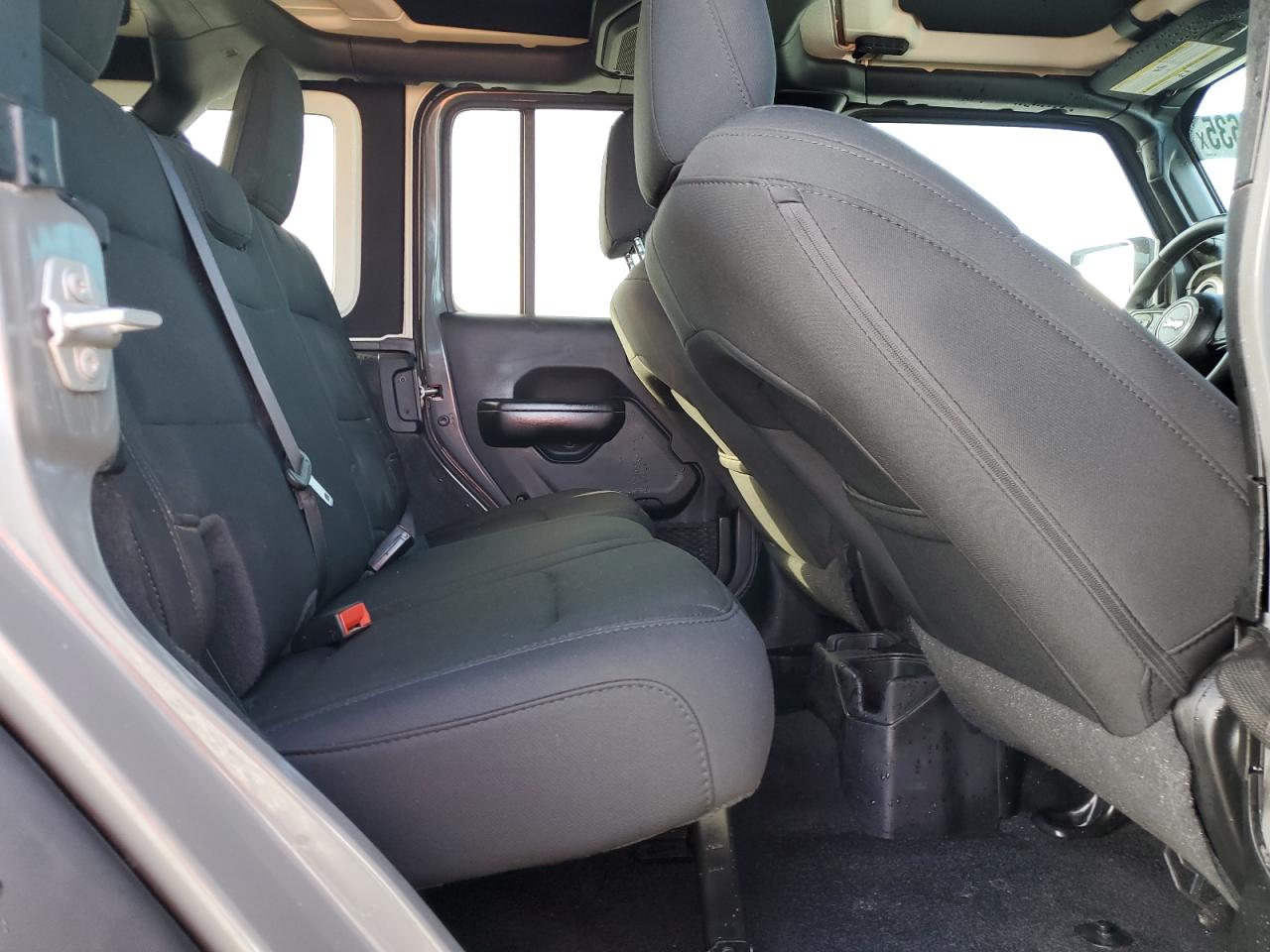 2020 Jeep Wrangler Unlimited Sport VIN: 1C4HJXDG0LW268368 Lot: 85286635