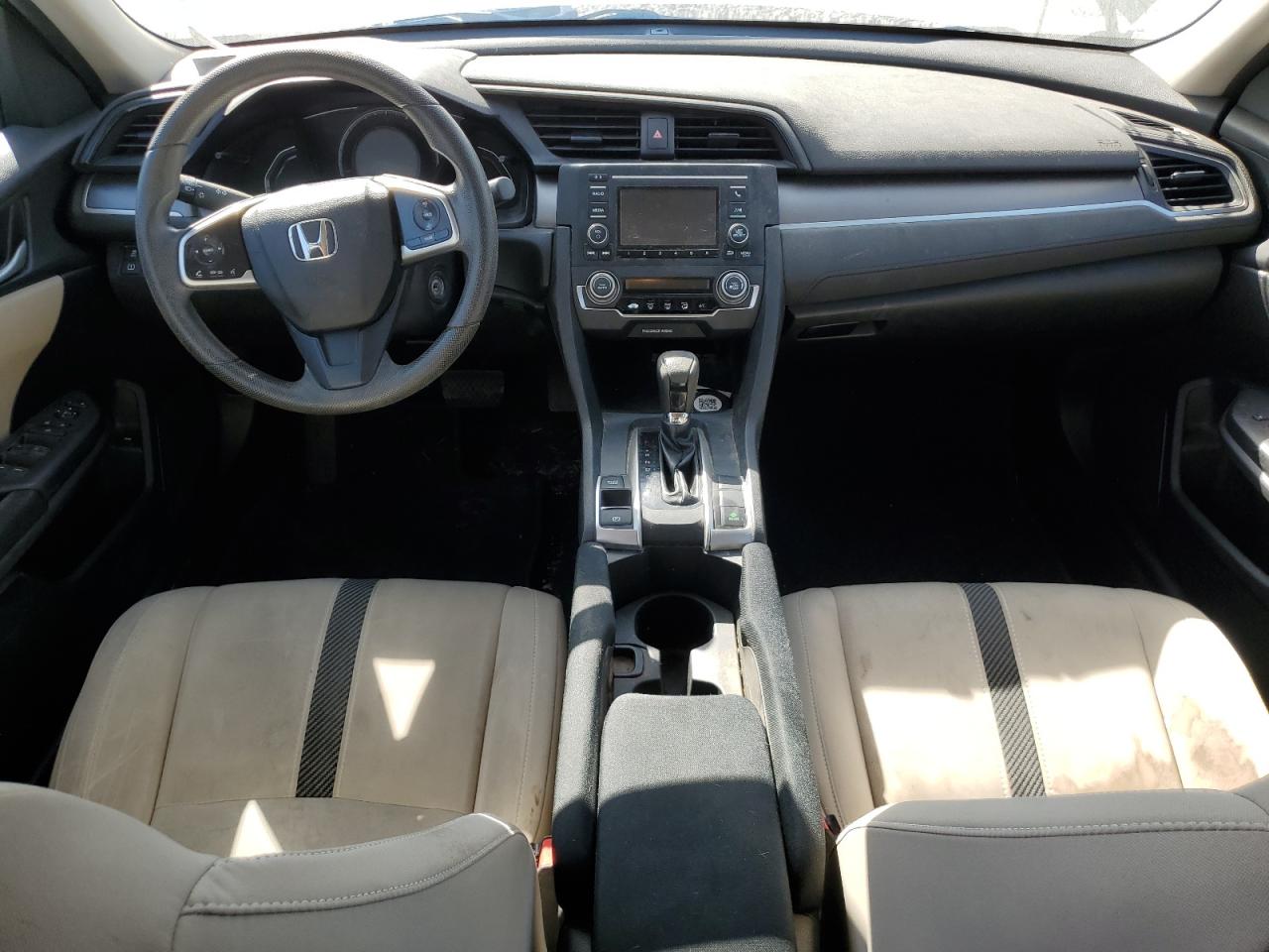 2017 Honda Civic Lx VIN: 19XFC2F5XHE079759 Lot: 86476635