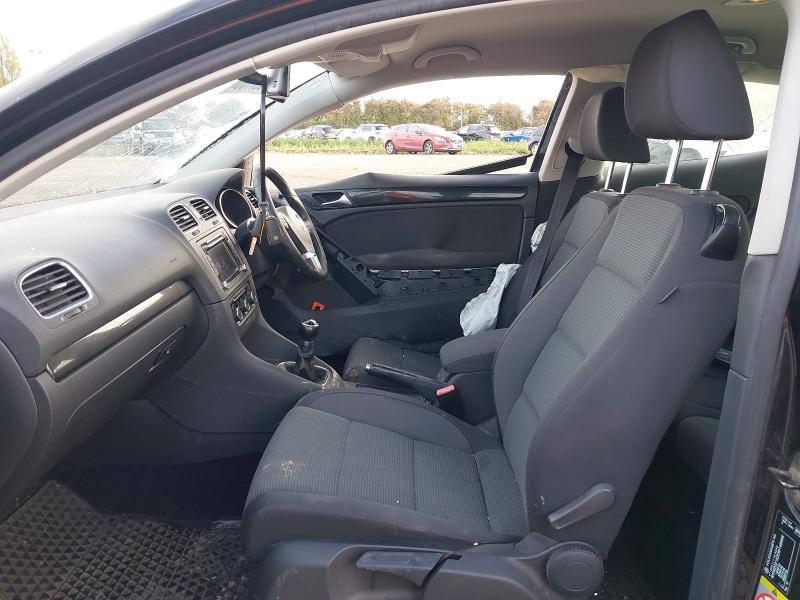 2011 VOLKSWAGEN GOLF 1.6 TDI 105 BLUEMOTION TECH MATCH 3DR