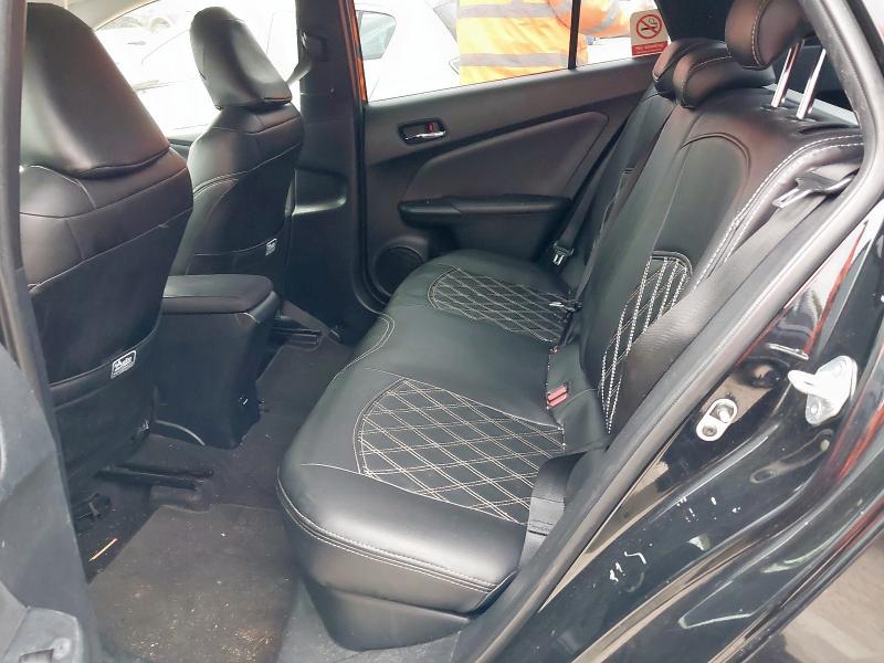 2019 TOYOTA PRIUS ACTIVE VVT-I CVT 