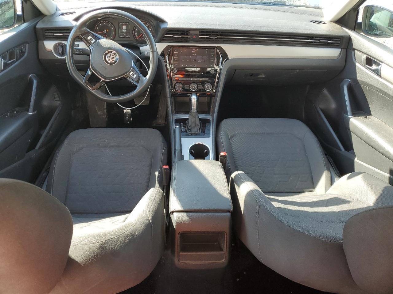 2021 Volkswagen Passat S VIN: 1VWAA7A38MC004110 Lot: 82178765