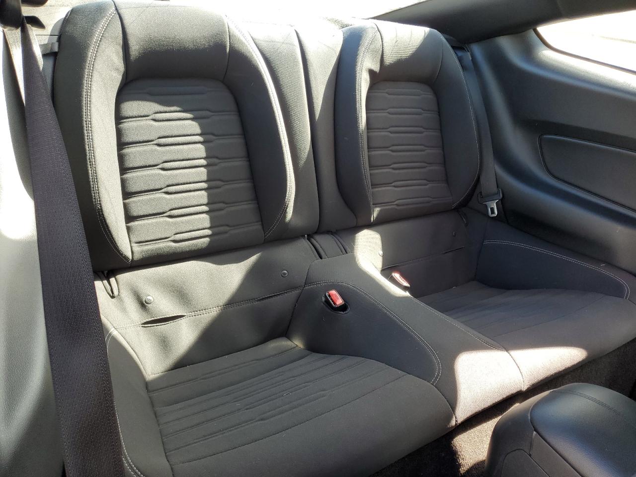 2017 Ford Mustang Gt VIN: 1FA6P8CF7H5321865 Lot: 86710395