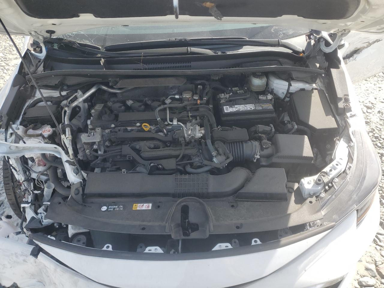 2021 Toyota Corolla Xse VIN: JTNC4MBE7M3124512 Lot: 84477765