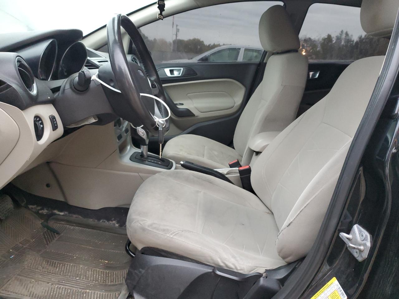 2015 Ford Fiesta Se VIN: 3FADP4EJ7FM127751 Lot: 80671625