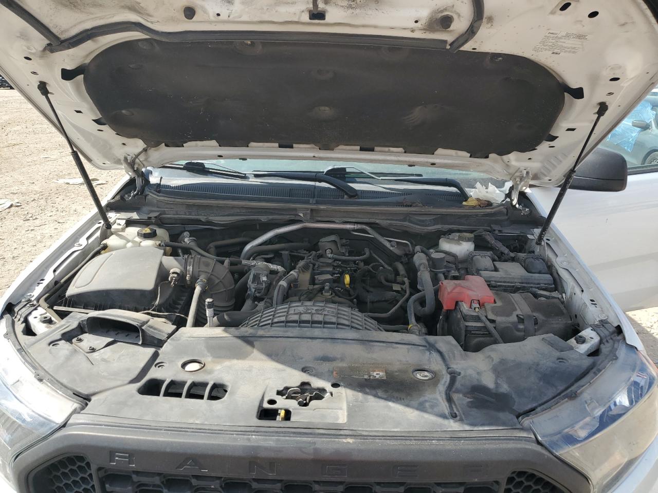 2021 Ford Ranger Xl VIN: 1FTER1EHXMLD75981 Lot: 84913735