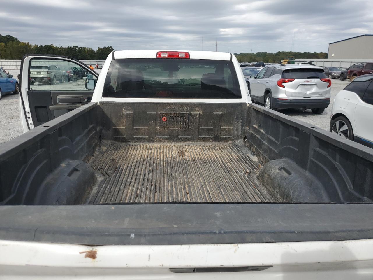 2016 Ram 1500 St VIN: 3C6JR6DTXGG256080 Lot: 85490155