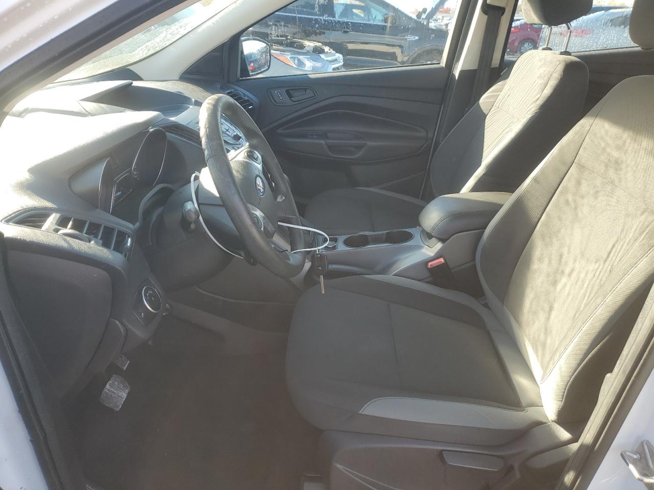 2016 Ford Escape S VIN: 1FMCU0F74GUA68077 Lot: 89643995