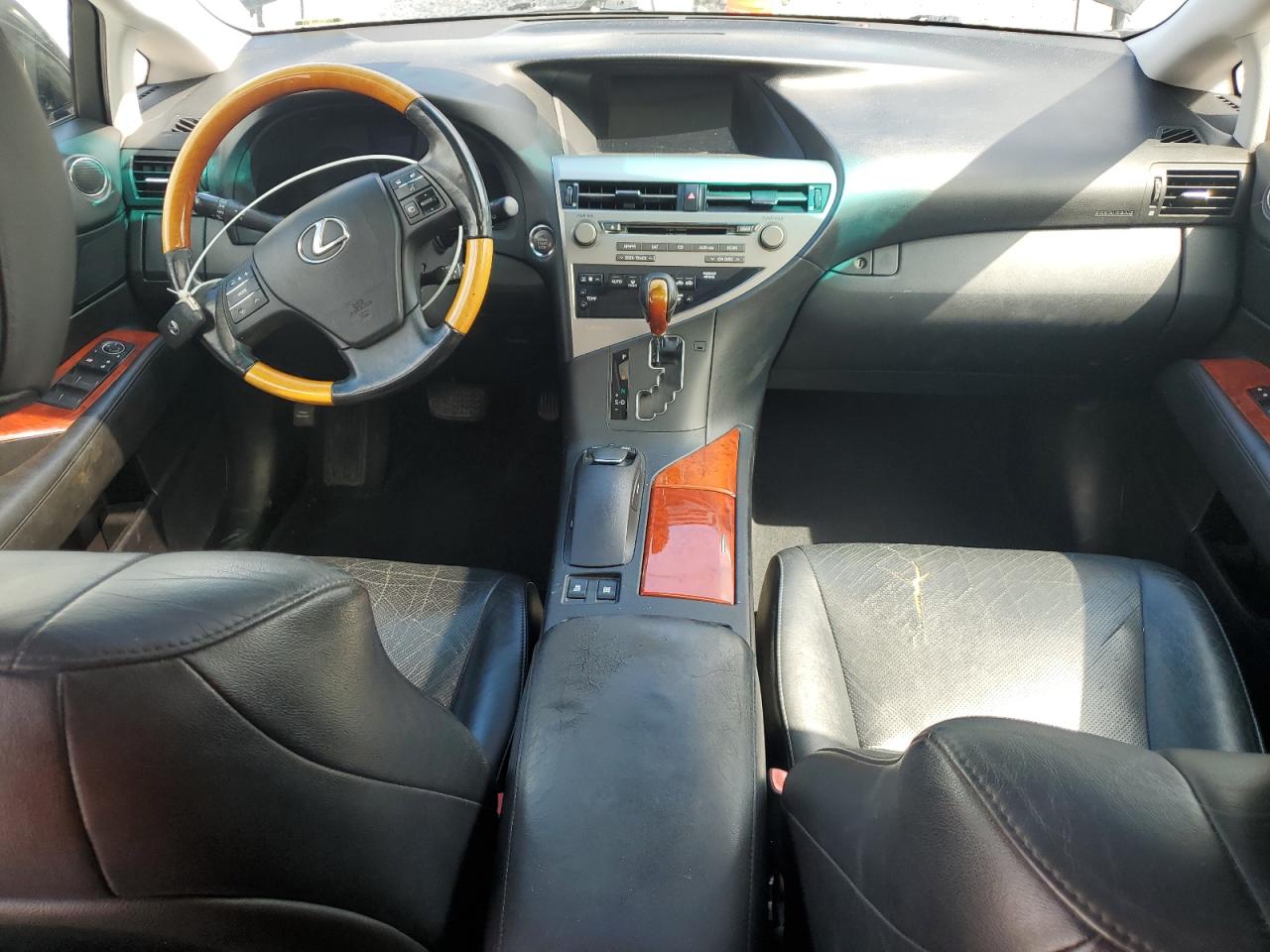 2010 Lexus Rx 350 VIN: 2T2BK1BA4AC033245 Lot: 85114285