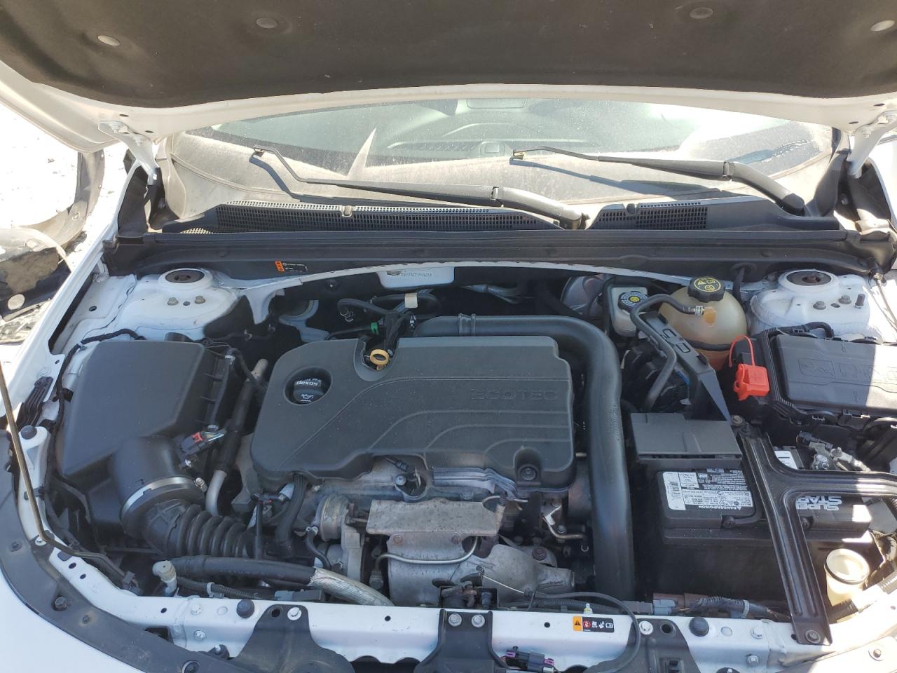 2018 Chevrolet Malibu Lt VIN: 1G1ZD5ST6JF190863 Lot: 85292735