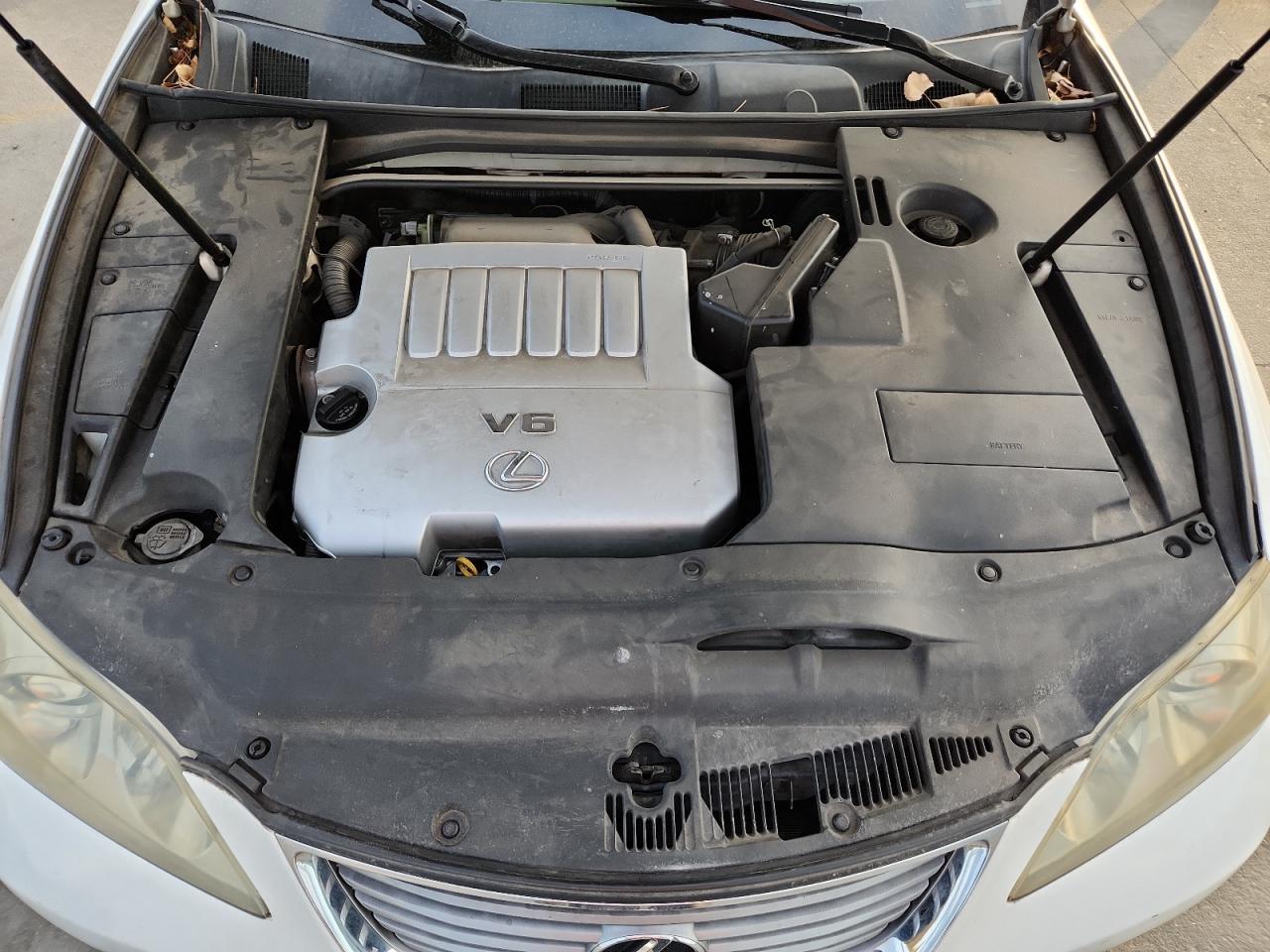 2007 Lexus Es 350 VIN: JTHBJ46G572031842 Lot: 85383825