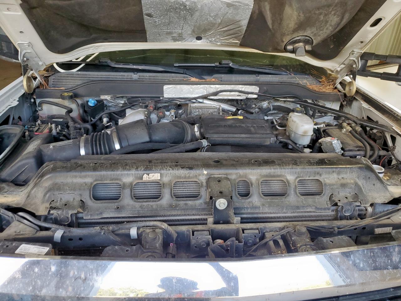 2017 Chevrolet Silverado K2500 Heavy Duty Ltz VIN: 1GC1KWEY6HF138845 Lot: 85556375