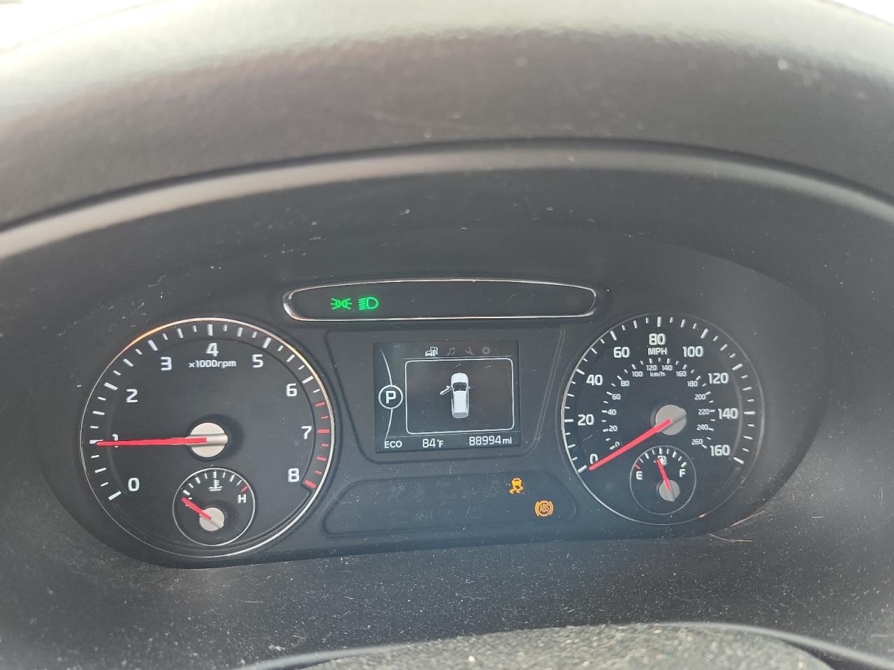 2017 Kia Sorento Lx VIN: 5XYPG4A37HG264655 Lot: 85334815