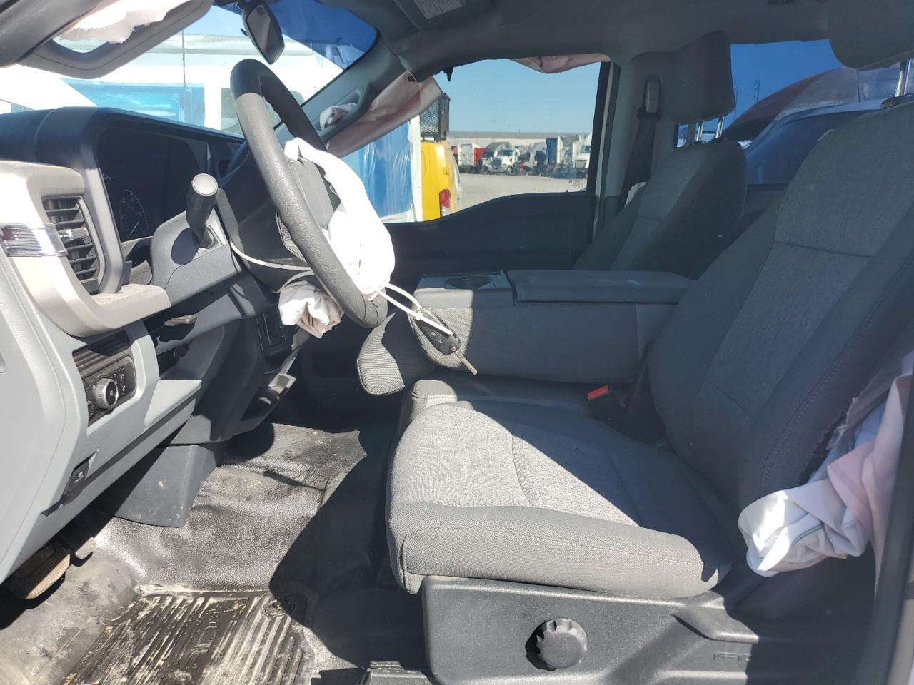 2025 Ford F350 Super Duty VIN: 1FT8W3DT9SEE11393 Lot: 85488335