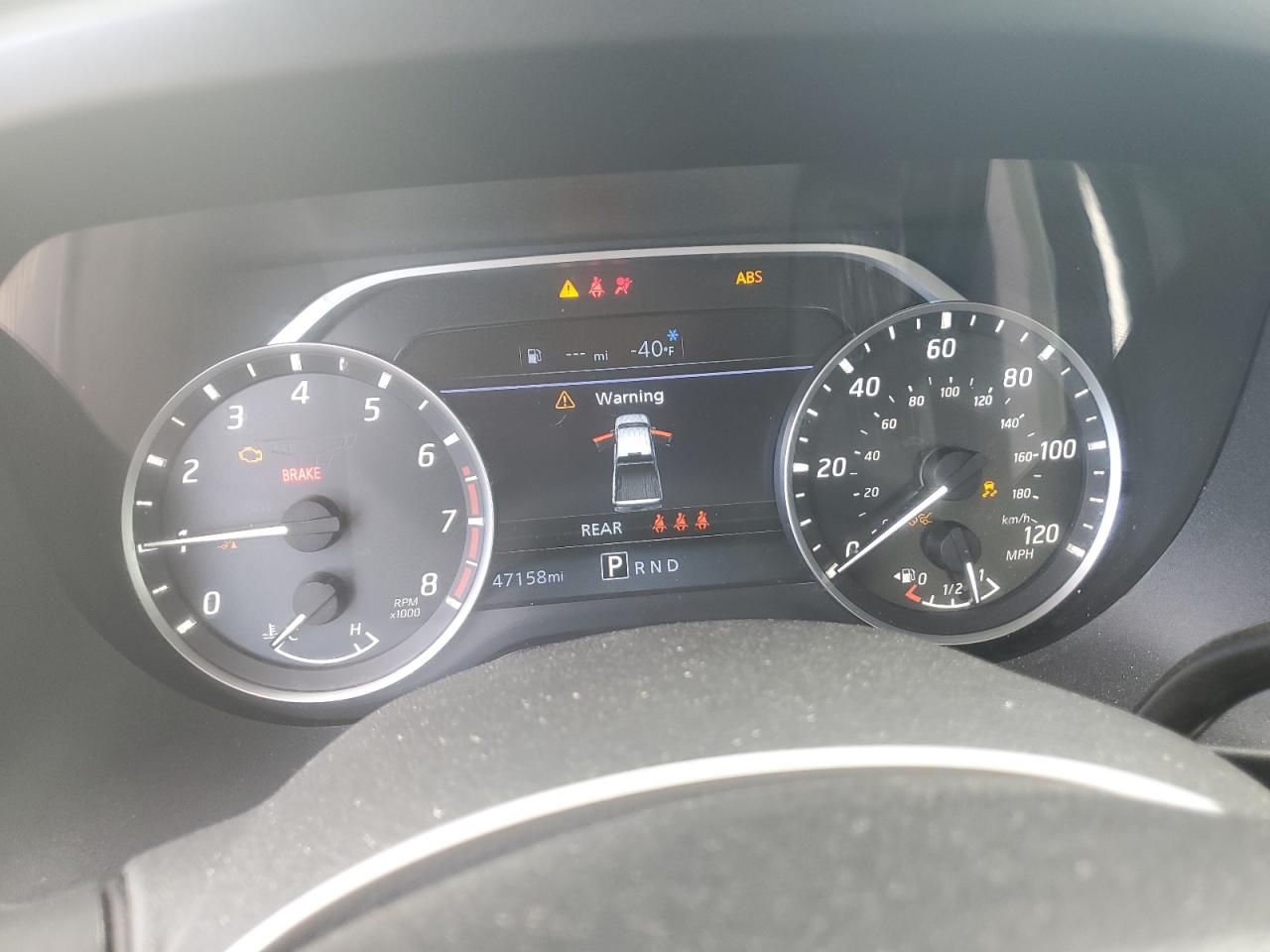 2024 Nissan Titan Sv VIN: 1N6AA1CD9RN104229 Lot: 85550745