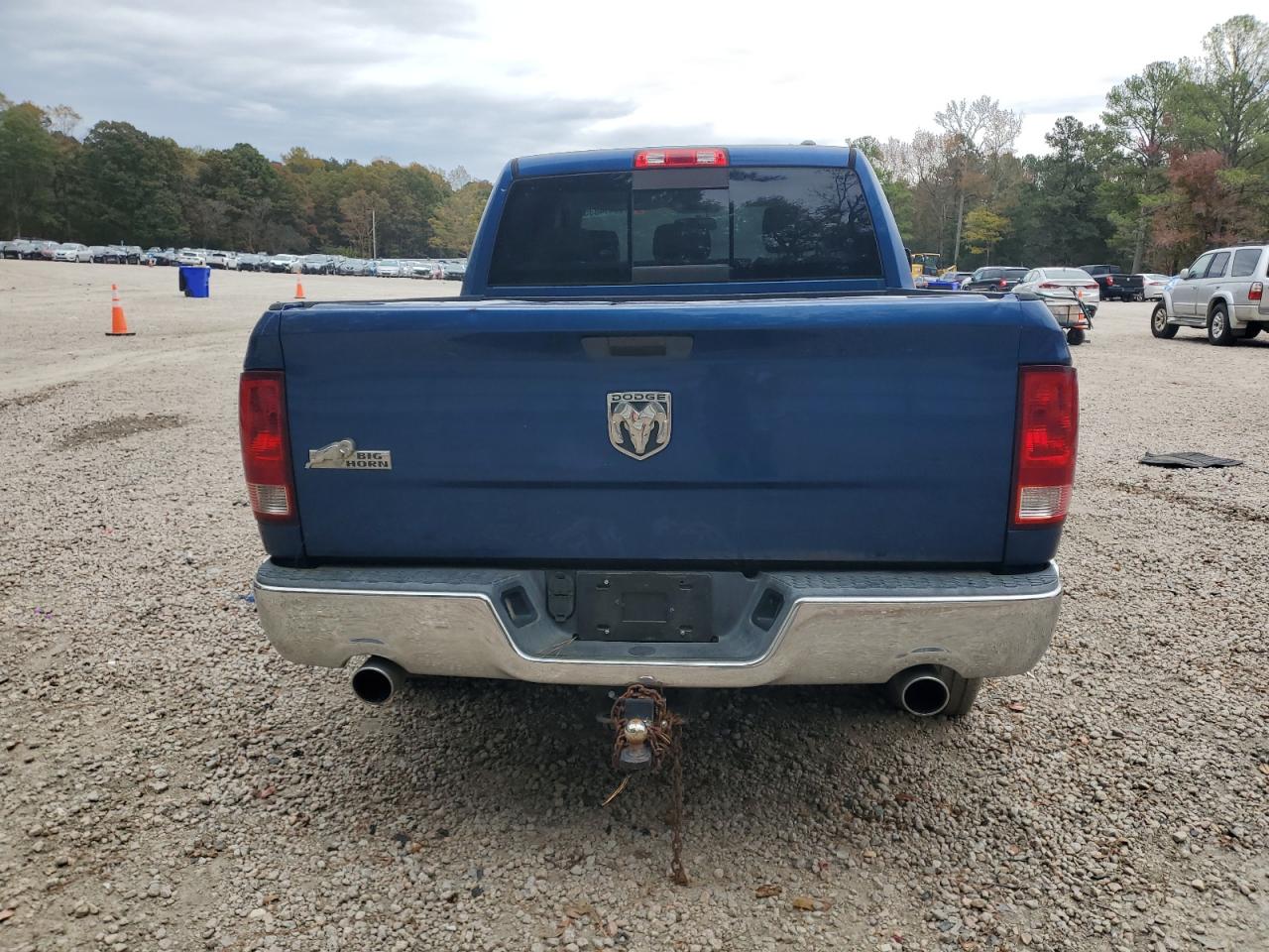 2009 Dodge Ram 1500 VIN: 1D3HB13T29S735998 Lot: 90414035