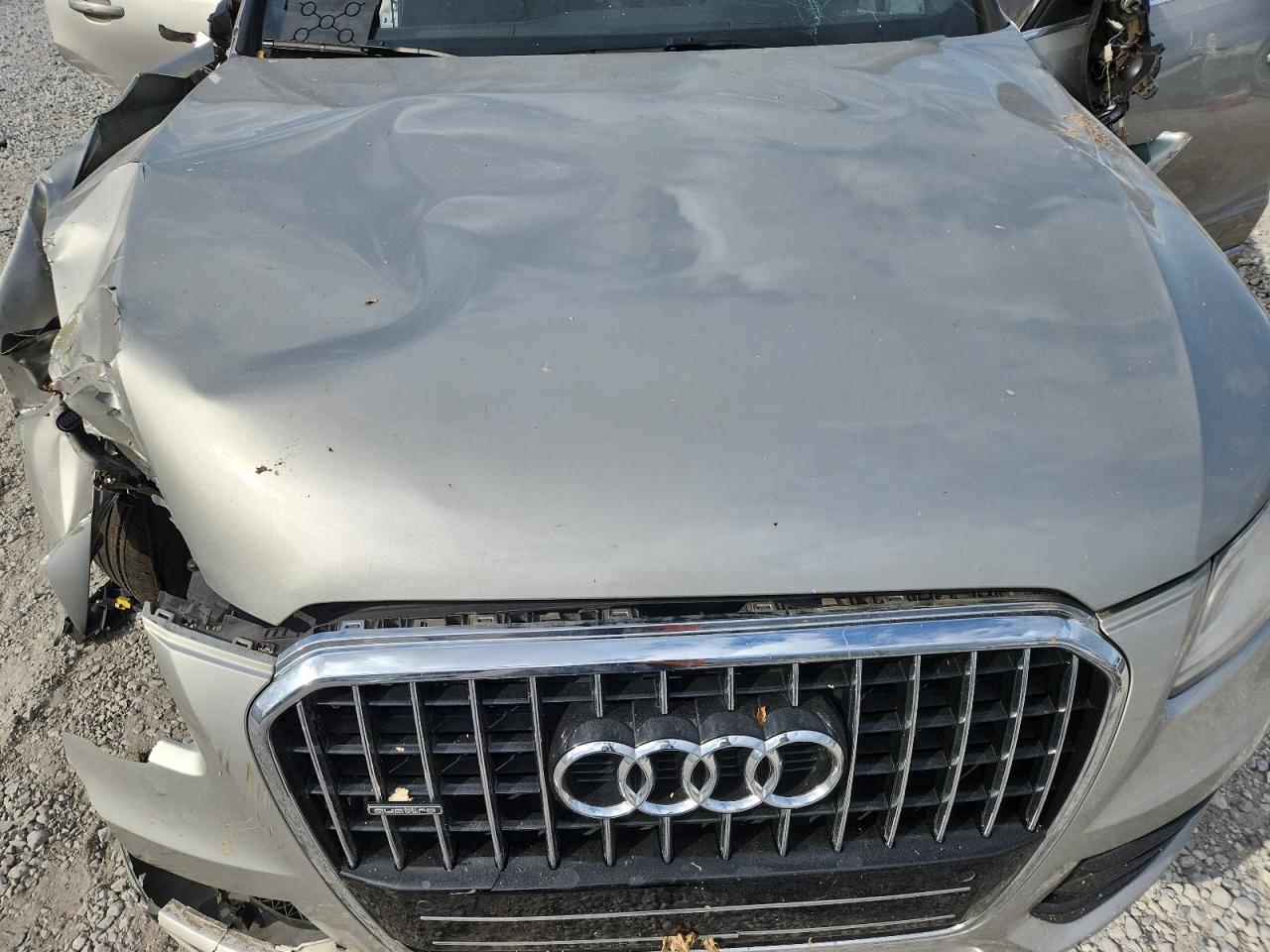2014 Audi Q5 Premium Plus VIN: WA1LFAFP8EA106908 Lot: 82203345
