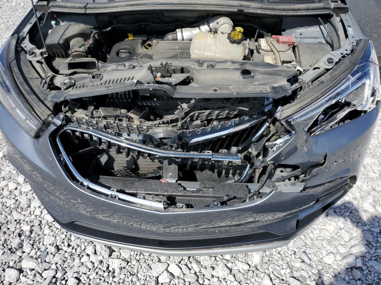 2019 Buick Encore Essence VIN: KL4CJGSM0KB903107 Lot: 84565705