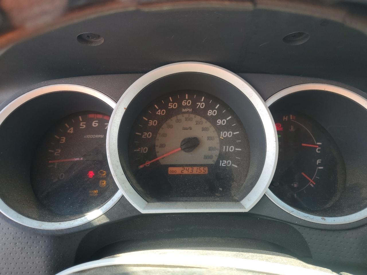 2010 Toyota Tacoma Double Cab Prerunner VIN: 3TMJU4GN6AM093297 Lot: 86188645