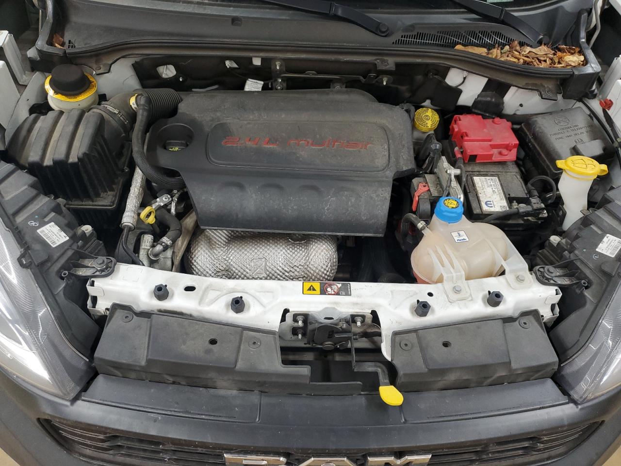 2021 Ram Promaster City VIN: ZFBHRFAB3M6U13418 Lot: 87090605