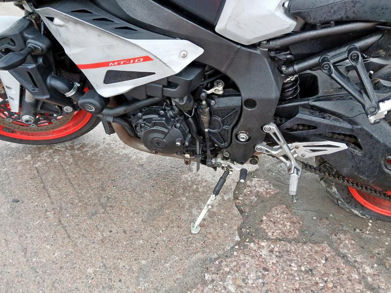 2019 YAMAHA MT-10 MTN1000 