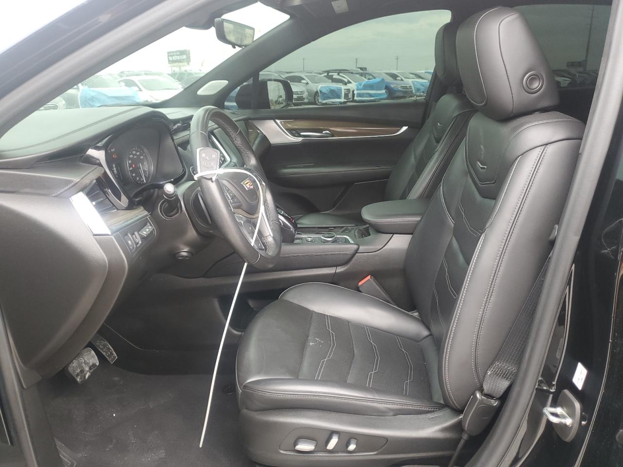 2022 Cadillac Xt5 Platinum Premium Luxury VIN: 1GYKNFR46NZ141526 Lot: 89880515