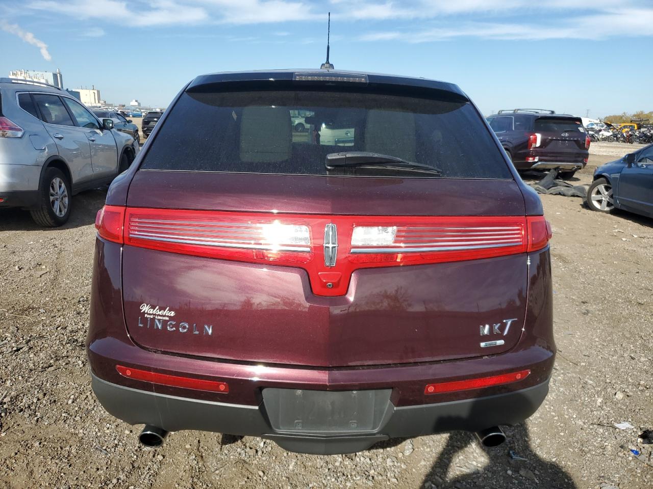 2011 Lincoln Mkt VIN: 2LMHJ5AT5BBJ51164 Lot: 82667545