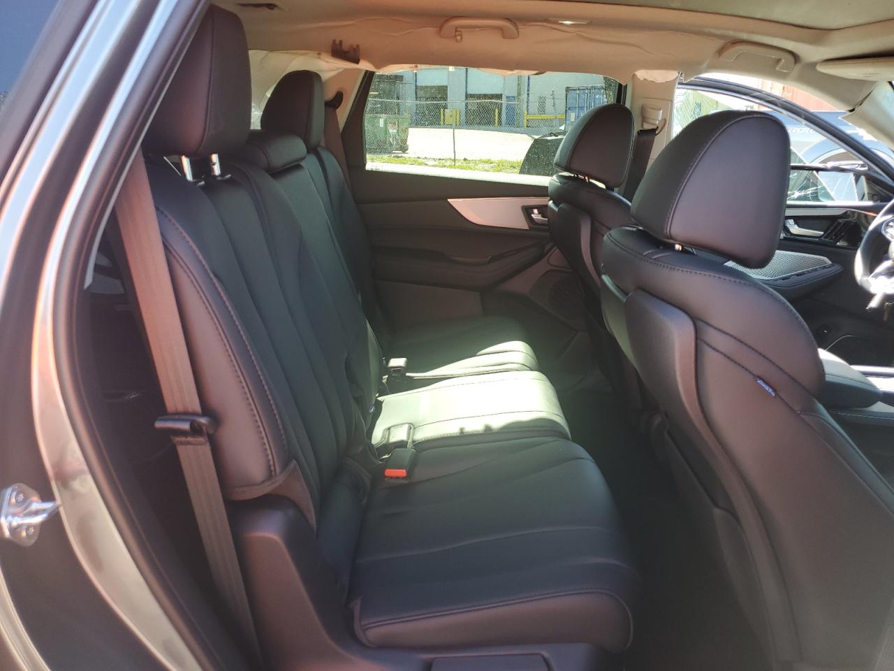 2025 Acura Mdx VIN: 5J8YD9H37SL007007 Lot: 85001475