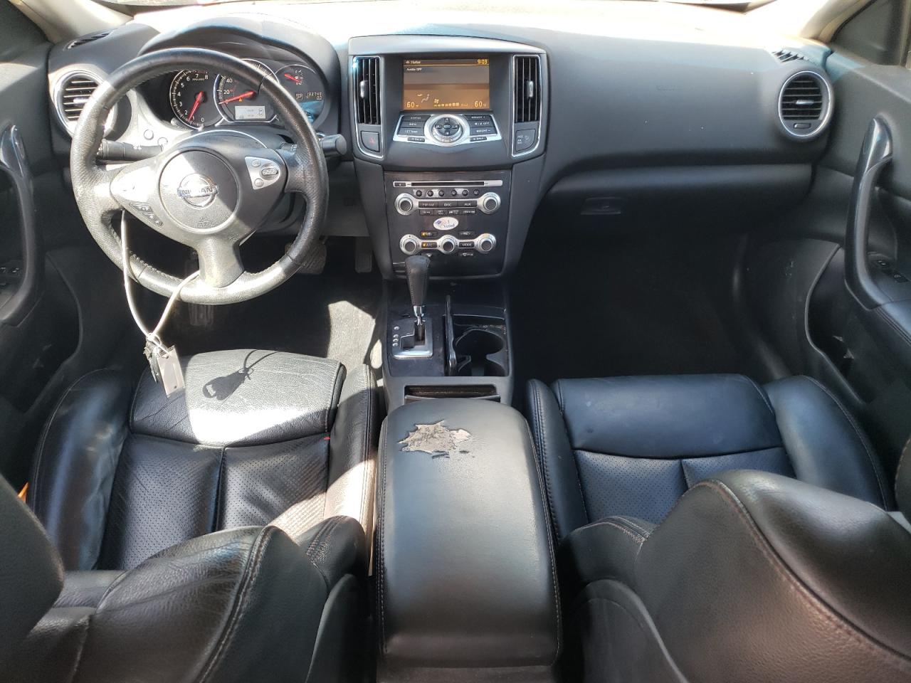 2014 Nissan Maxima S VIN: 1N4AA5AP2EC910867 Lot: 85084465