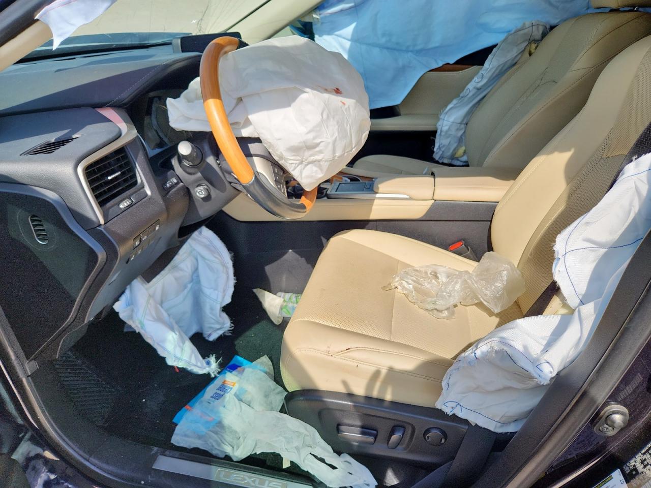 2021 Lexus Rx 450H VIN: 2T2HGMDA2MC072074 Lot: 85935505